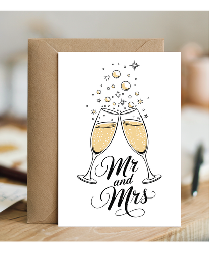 Mr & Mrs