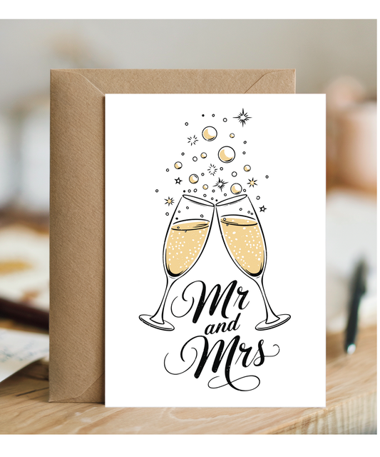 Mr & Mrs