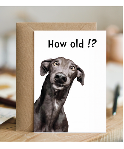 How old