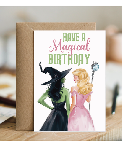 Have a magical birthday