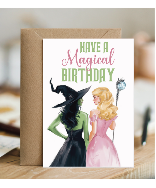 Have a magical birthday