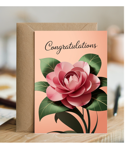 Congratulations