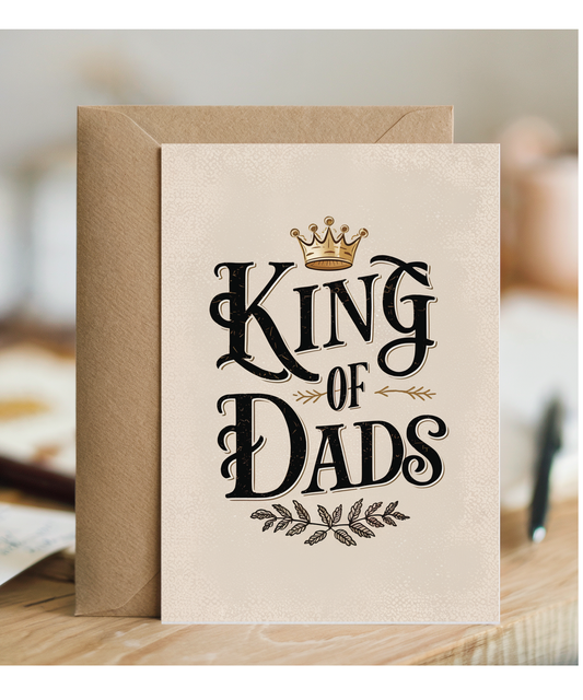 king of dads