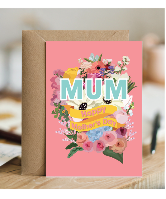 floral mother's day