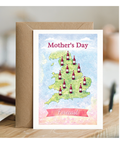 Mother's Day Forecast