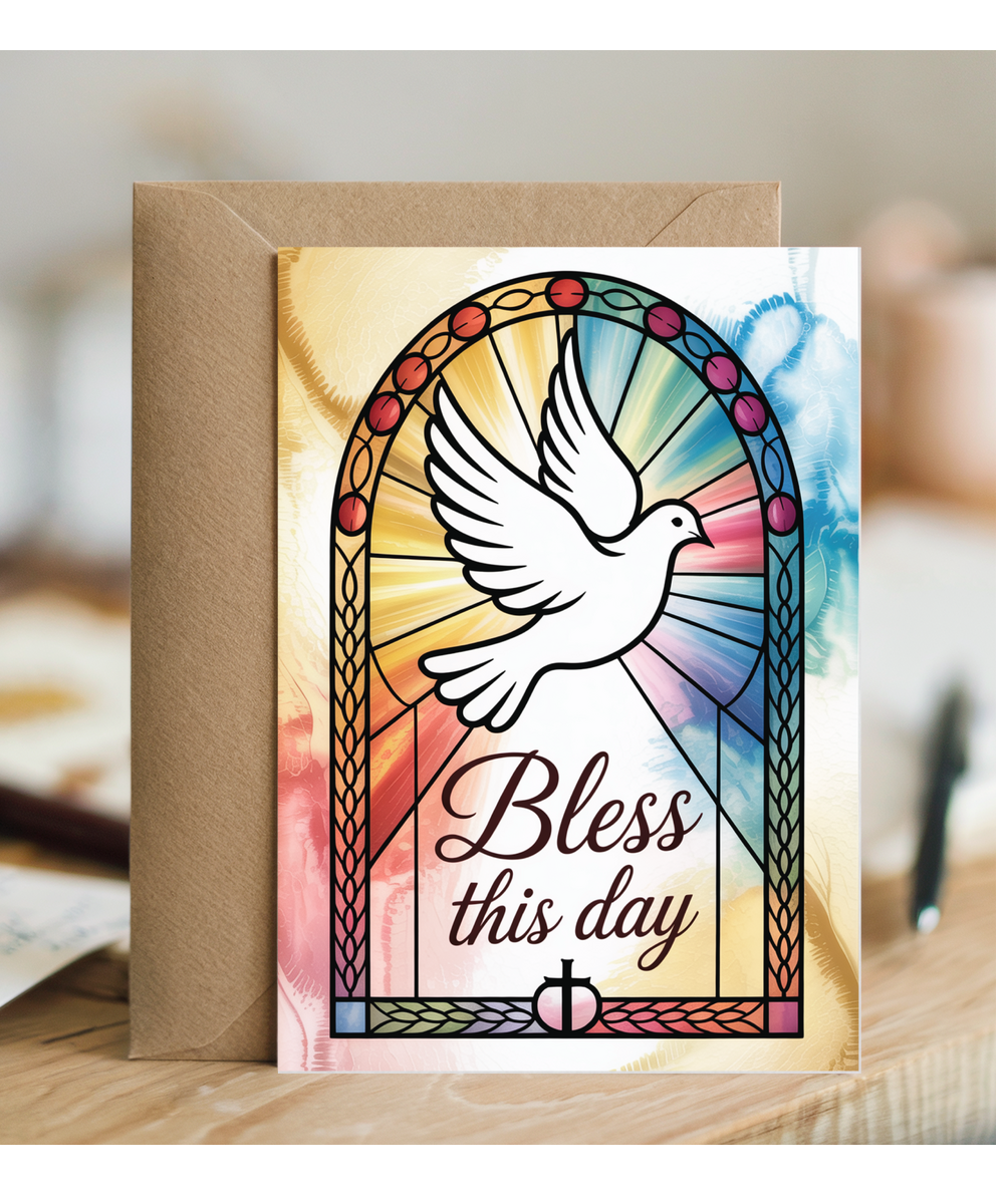 bless this day holy communion