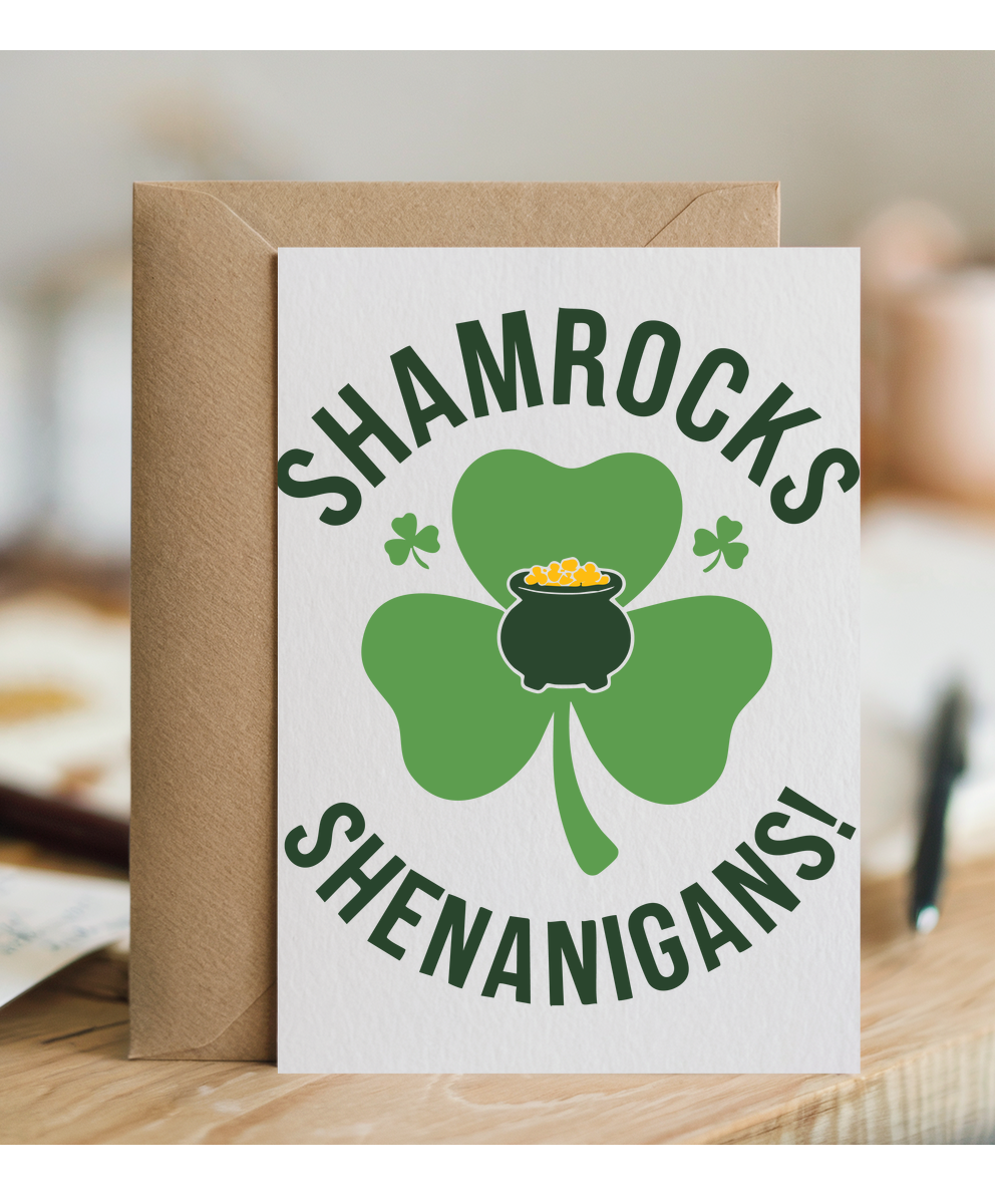 Shamrock Shenanigans