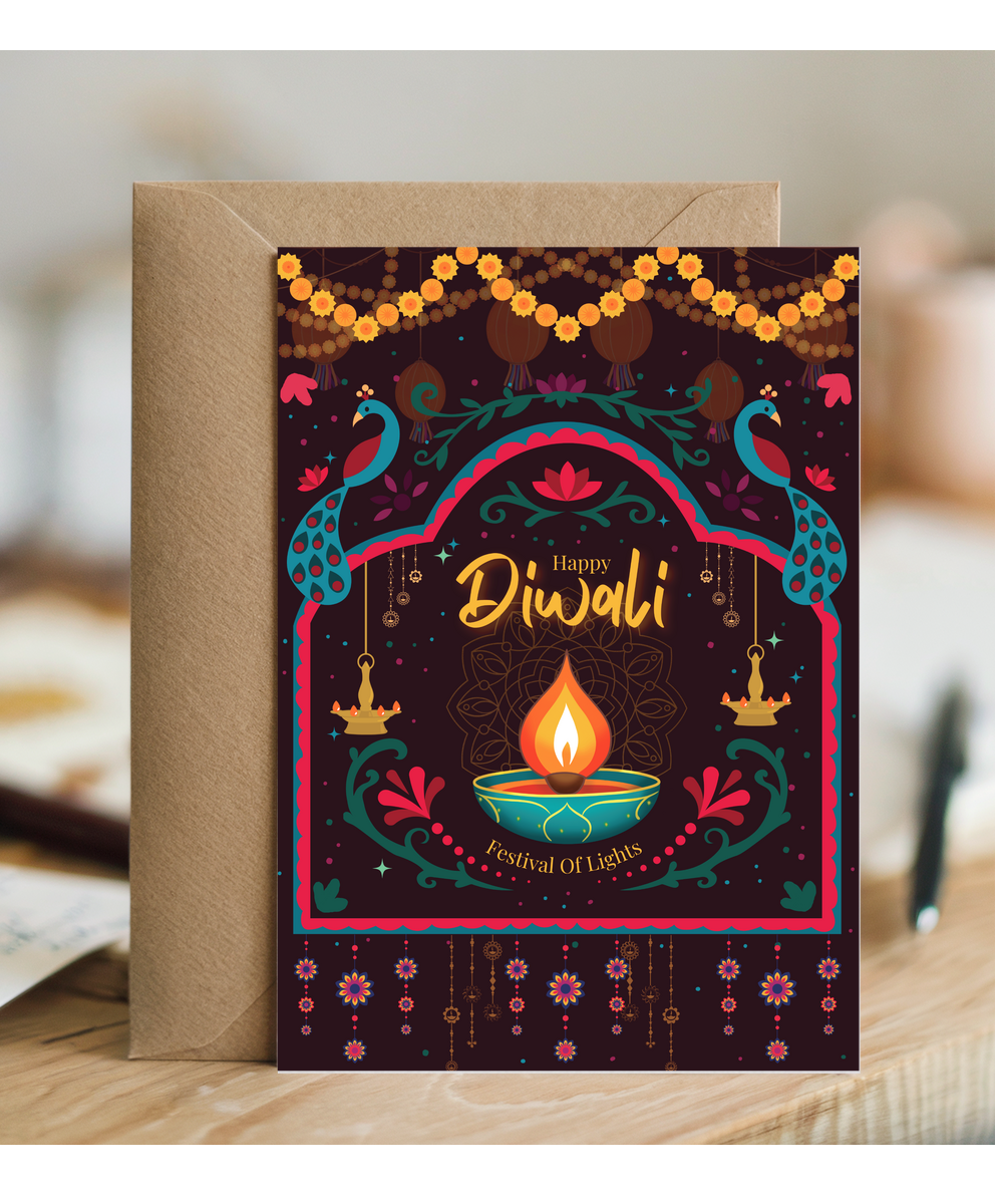 Happy Diwali Festival of Lights