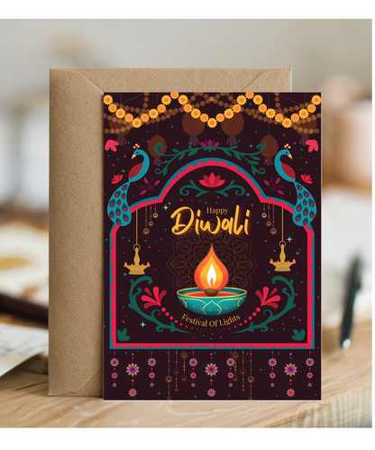 Happy Diwali Festival of Lights