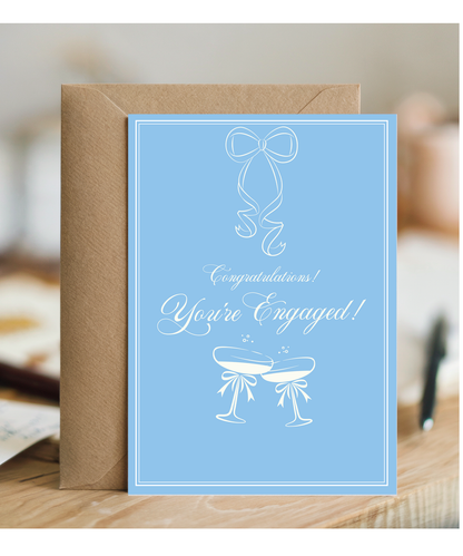 Congratulations! Youre Engaged!