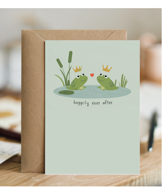 hoppily ever after