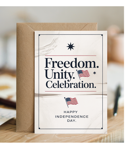 Independance Day american neutral