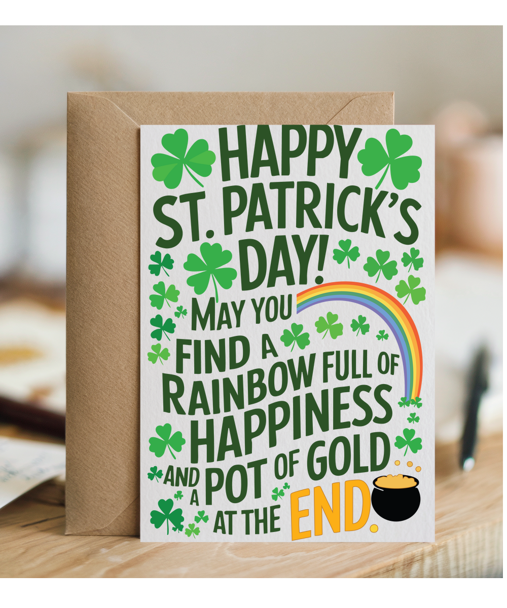 Happy St. Patrick’s Day