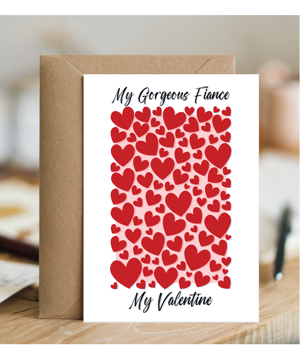 Valentine My Gorgeous Fiance