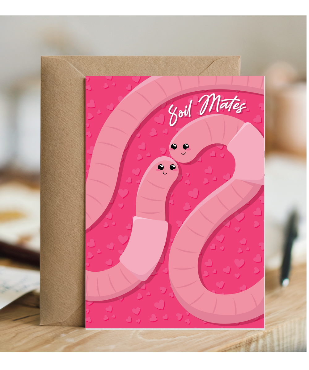 Valentines Soil Mates