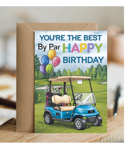 You’re the Best by Par Happy Birthday