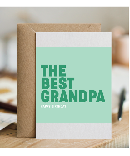 The best Grandpa