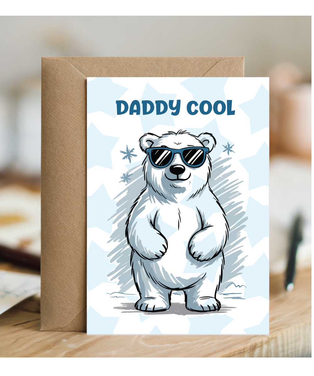 Father's Day Daddy Cool