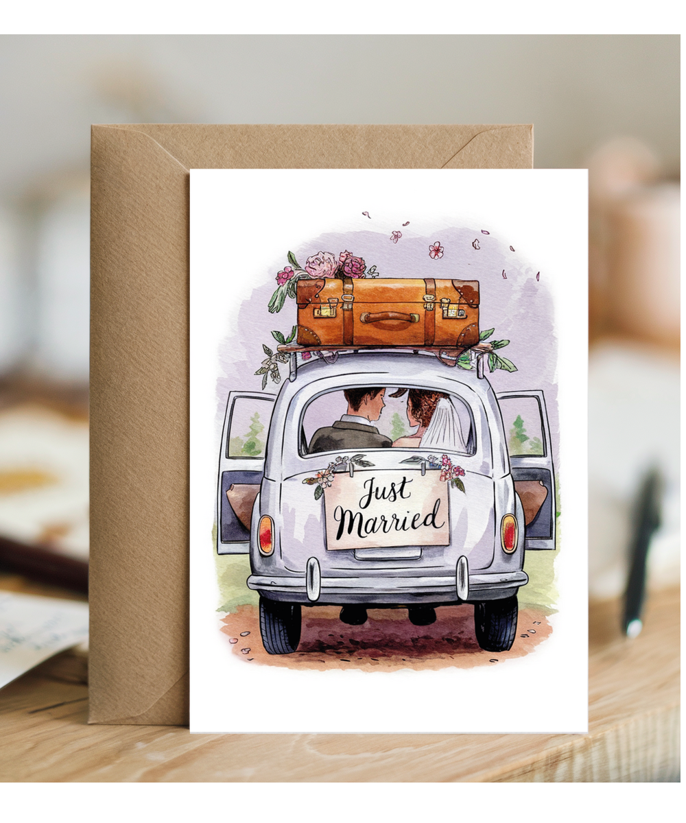 Just Married