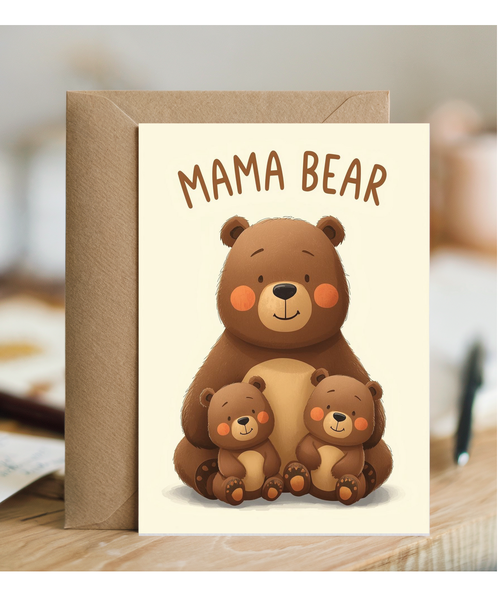 Mama bear