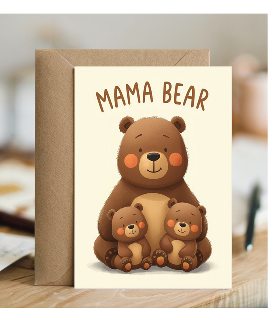 Mama bear