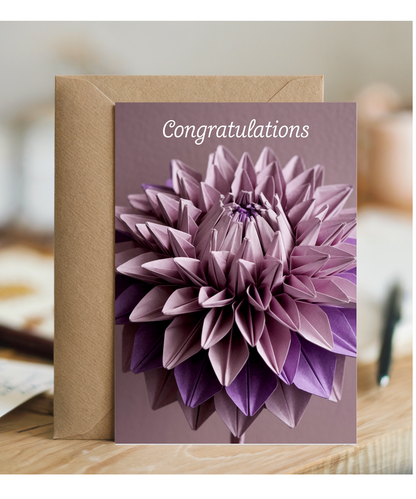 Congratulations