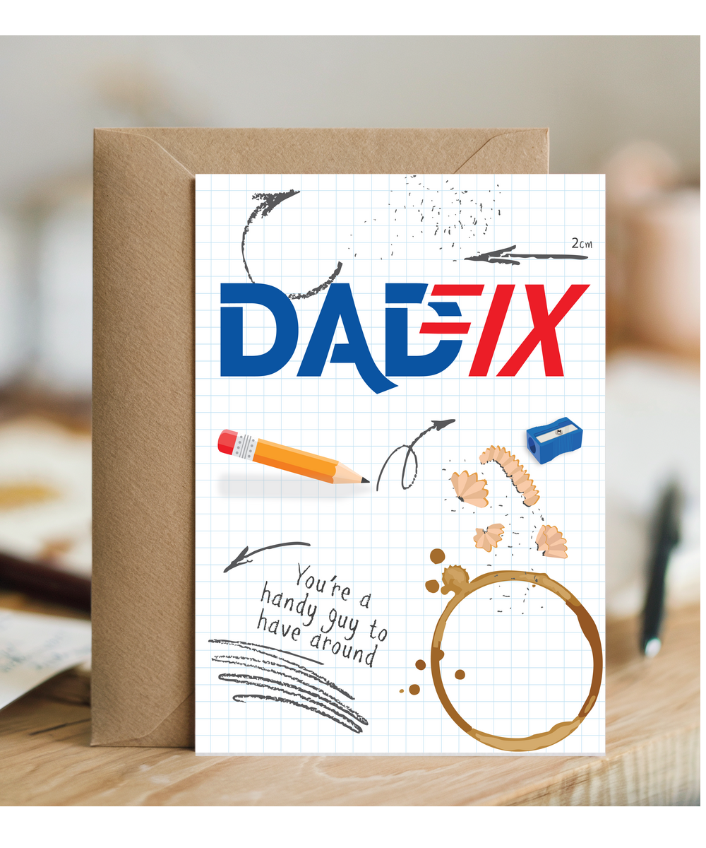 Fathers day DadFix