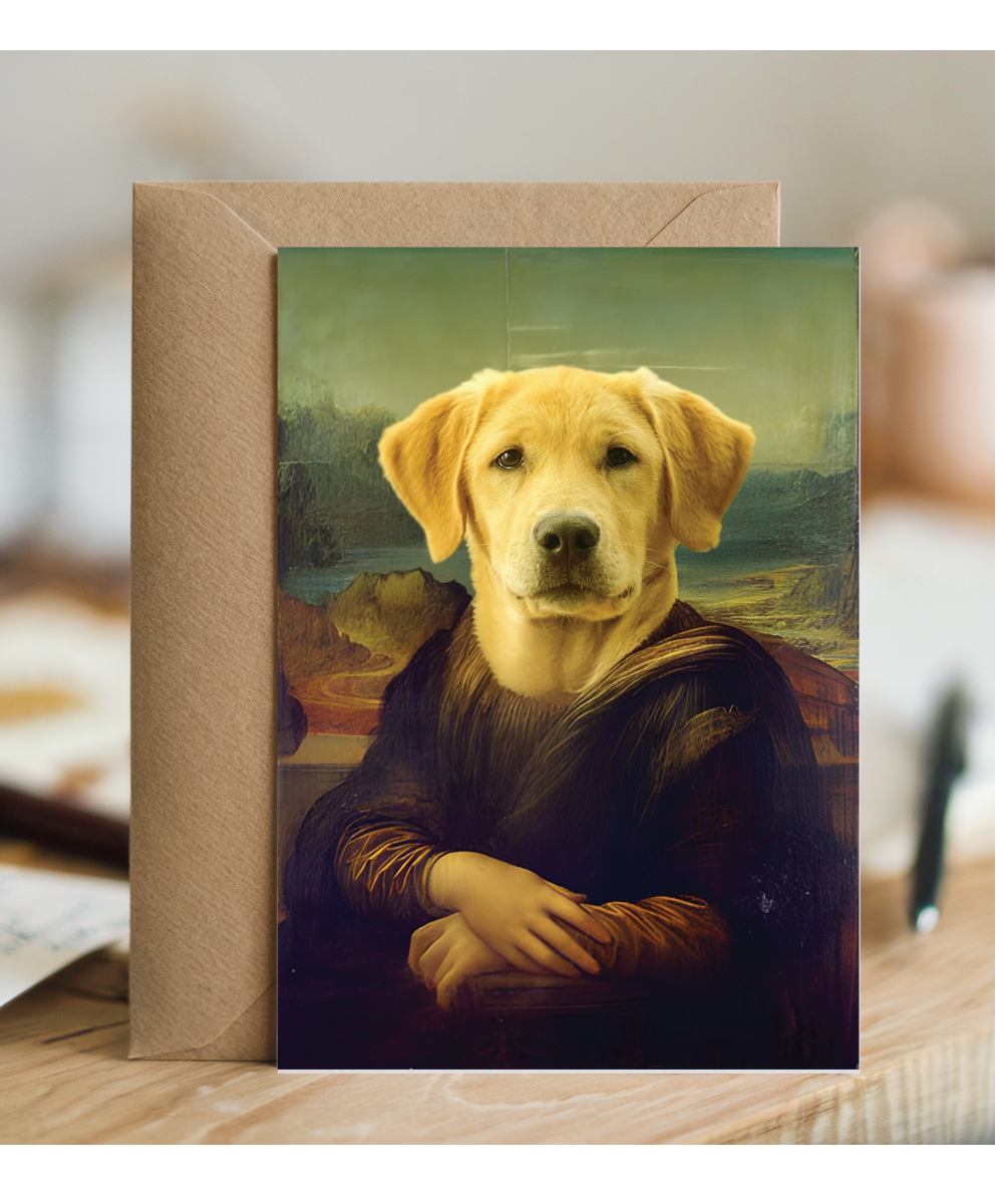 Renaissance labrador