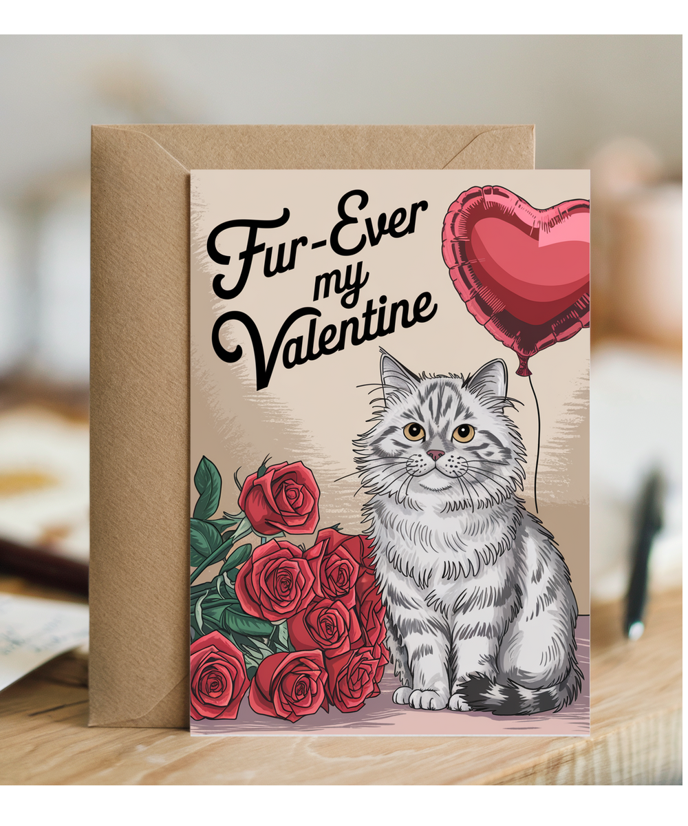 Fur-ever My Valentine
