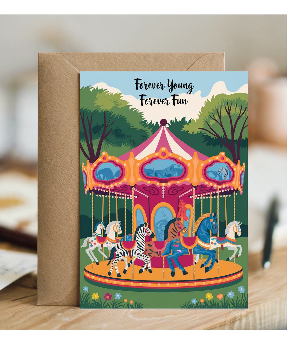 Forever Young Forever Fun