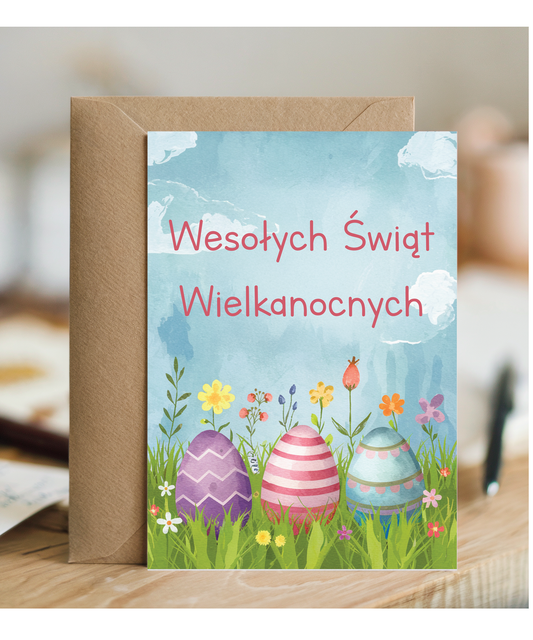 Wesołych Świąt Wielkanocnych  happy easter