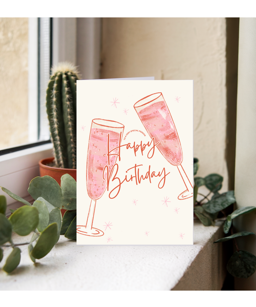 happy birthday to a very special person
