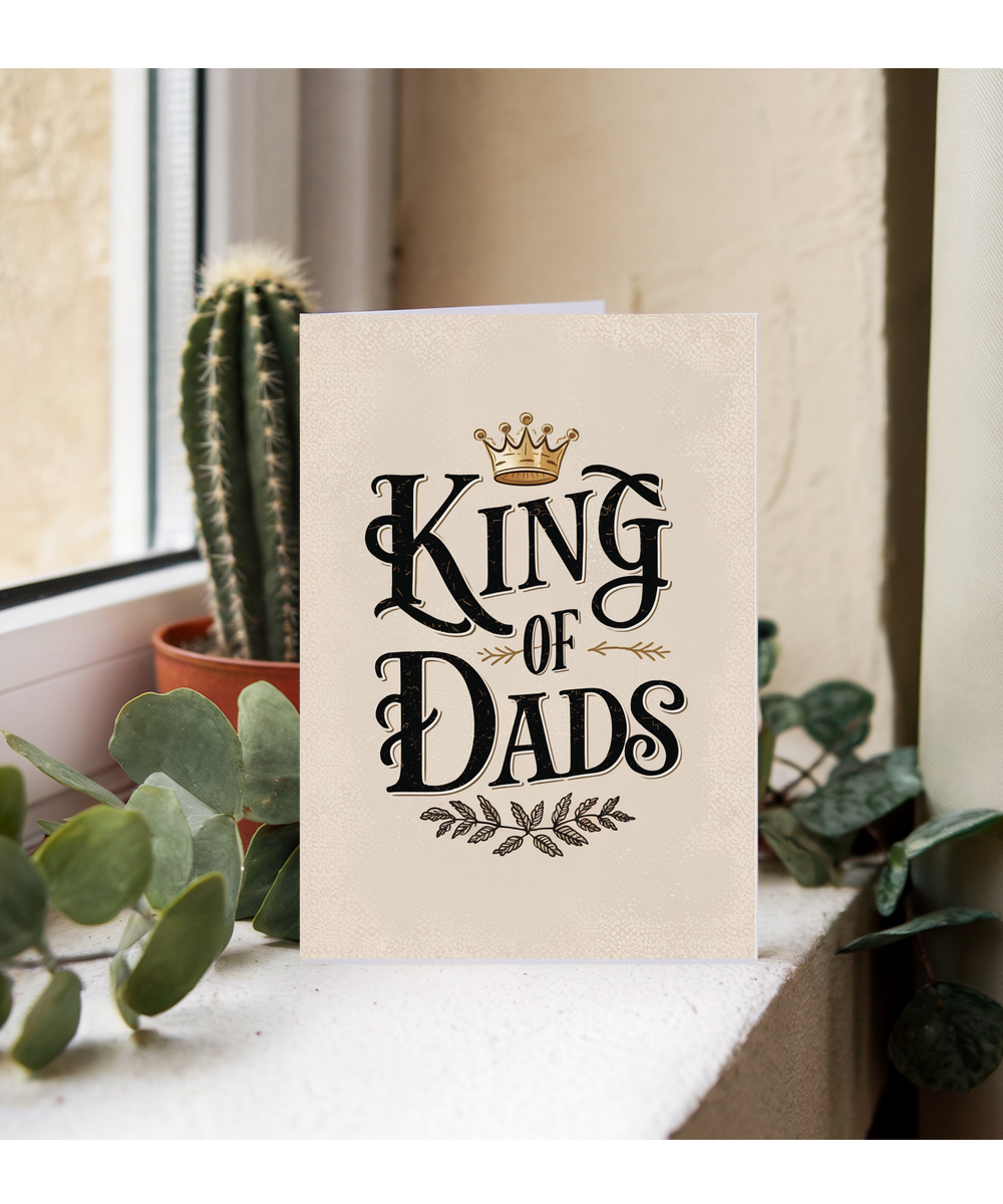 king of dads