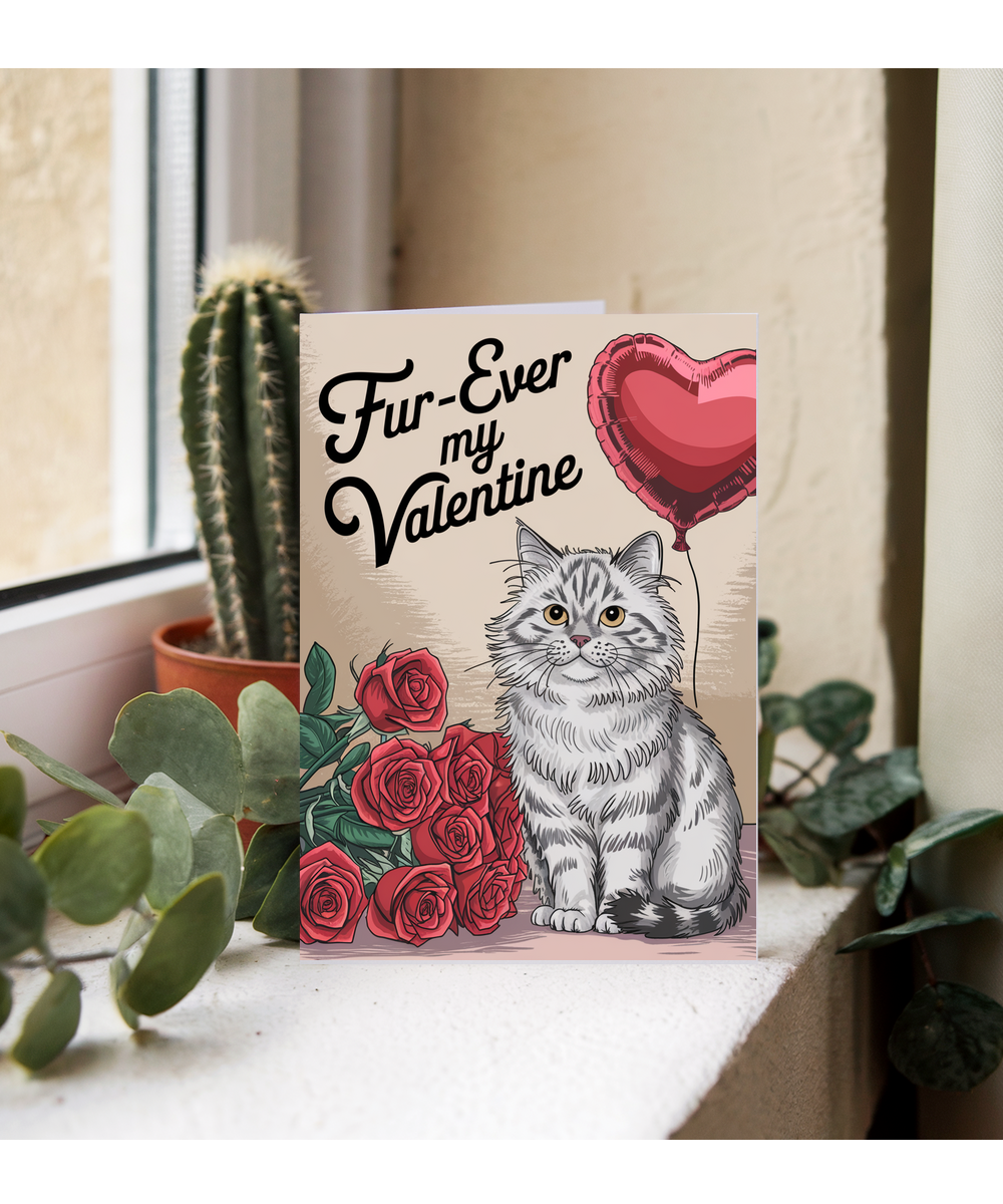 Fur-ever My Valentine