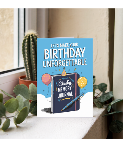 Let’s Make Your Birthday Unforgettable