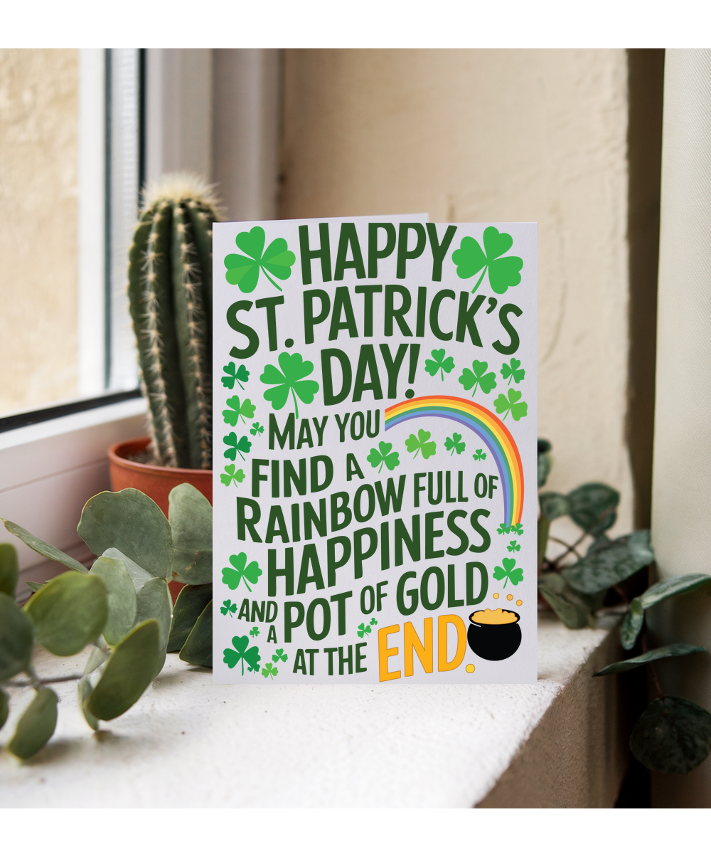 Happy St. Patrick’s Day