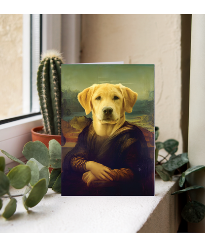 Renaissance labrador