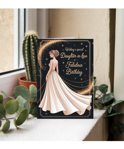 Special Daughter-in-law Birthday
