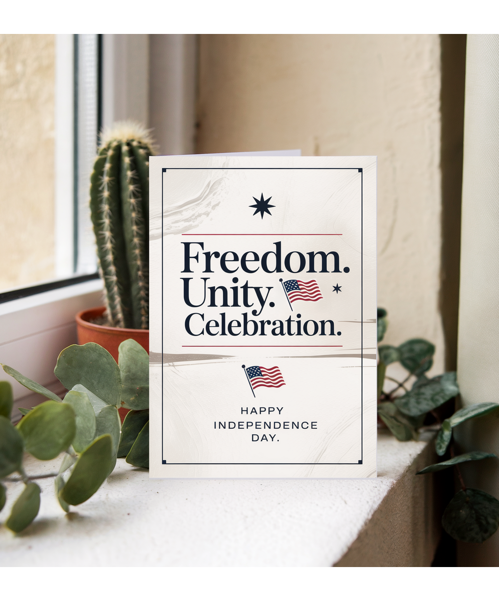 Independance Day american neutral