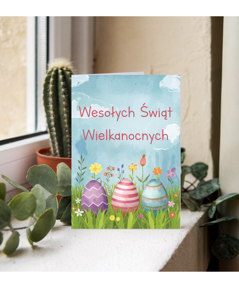 Wesołych Świąt Wielkanocnych  happy easter
