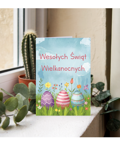 Wesołych Świąt Wielkanocnych  happy easter