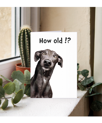 How old