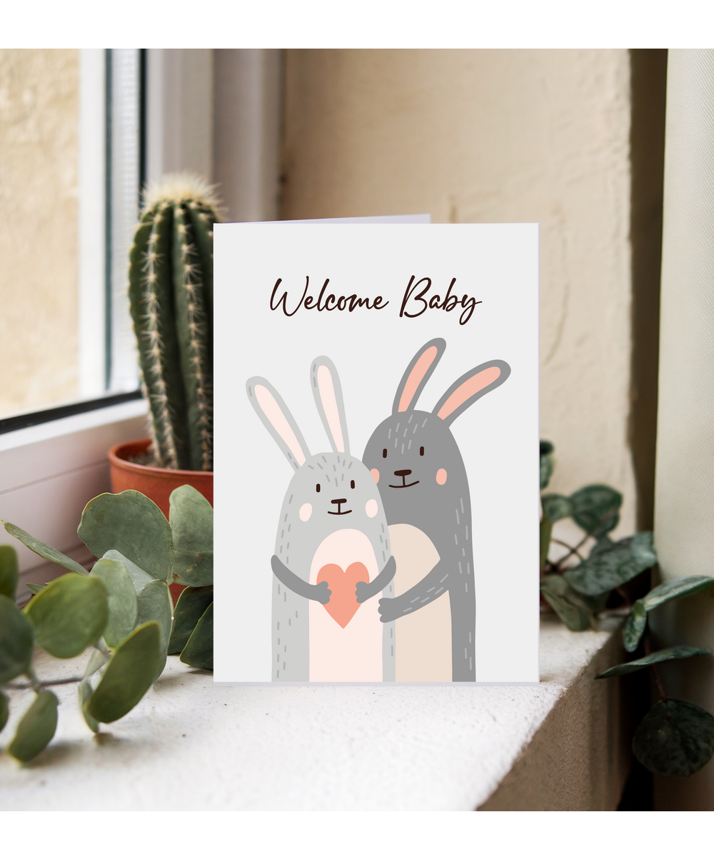 Welcome Baby Bunnies