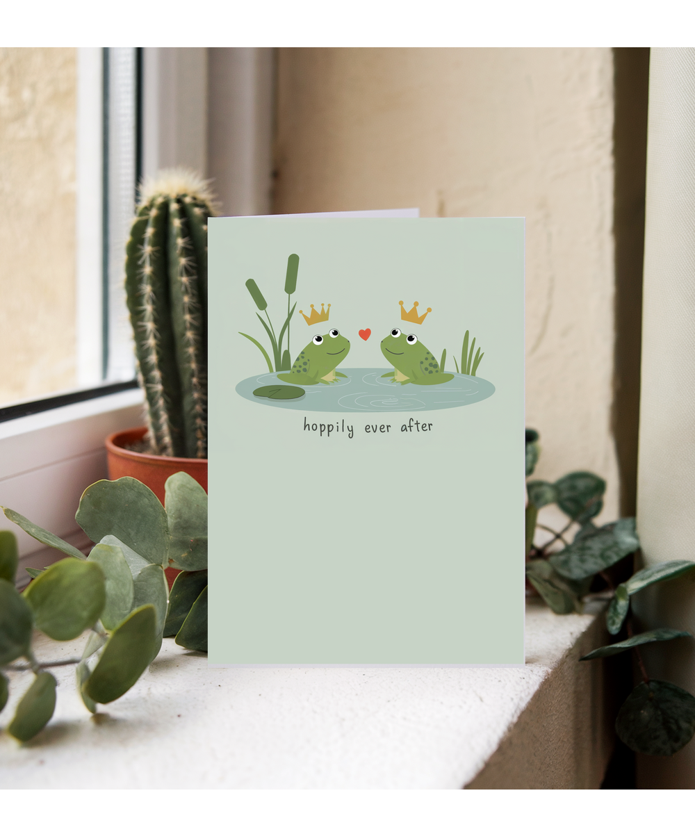 hoppily ever after