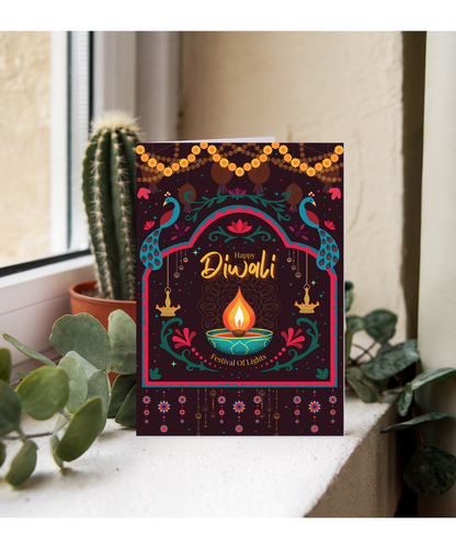 Happy Diwali Festival of Lights
