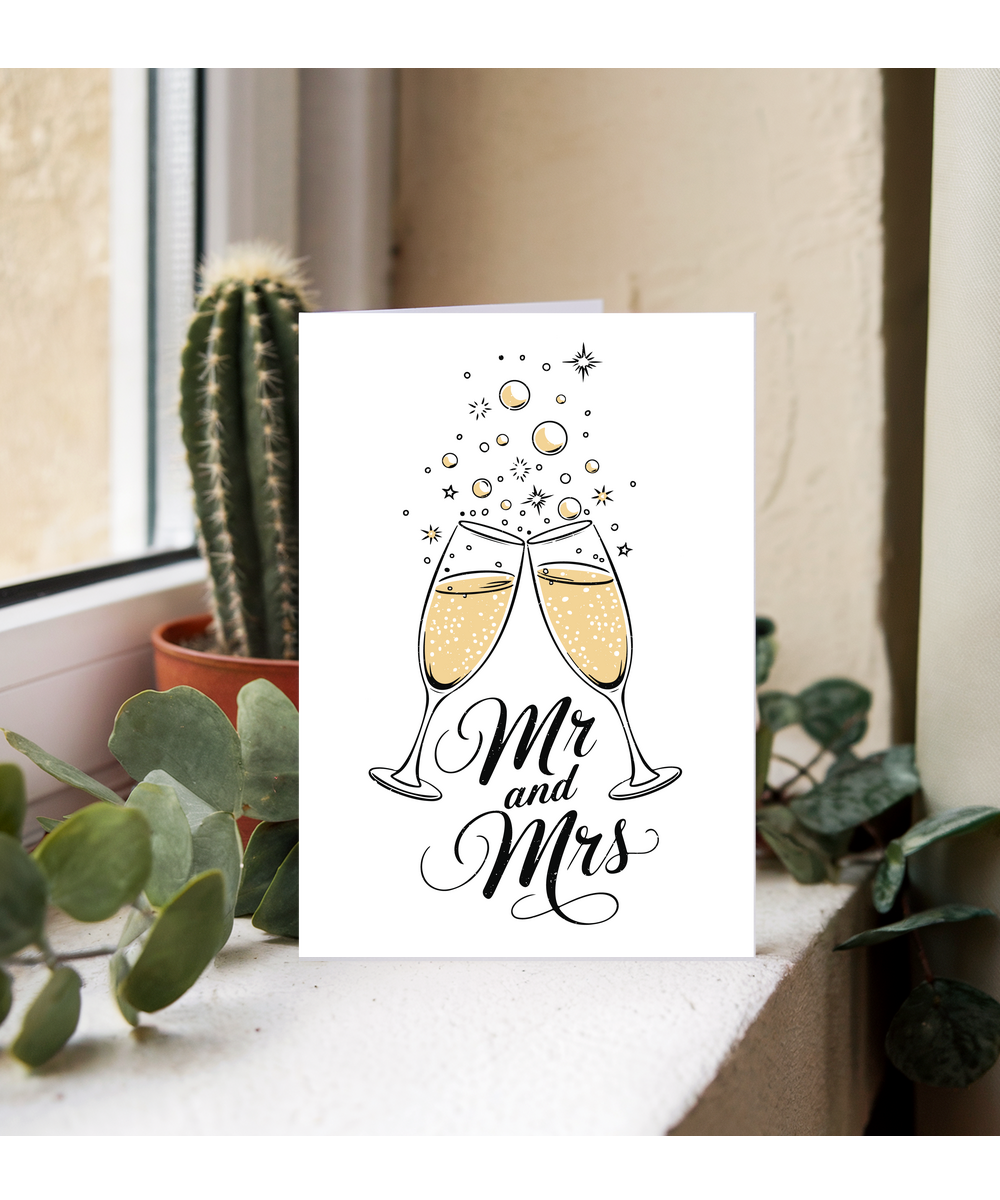 Mr & Mrs