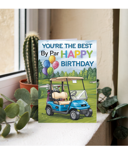 You’re the Best by Par Happy Birthday