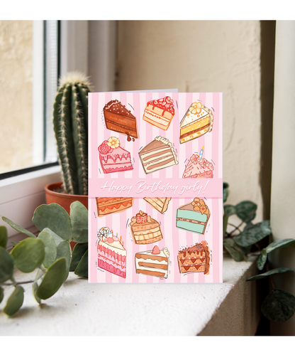 Happy Birthday Girly!