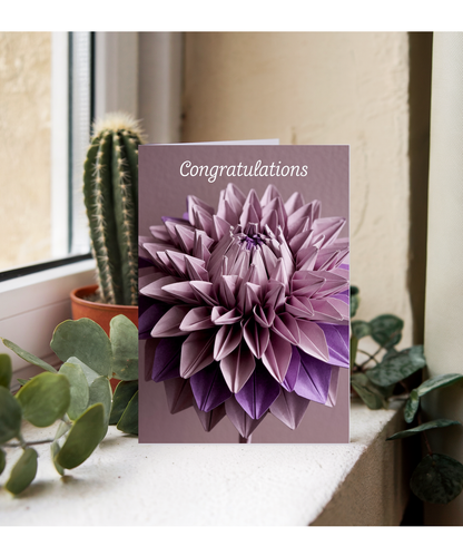 Congratulations