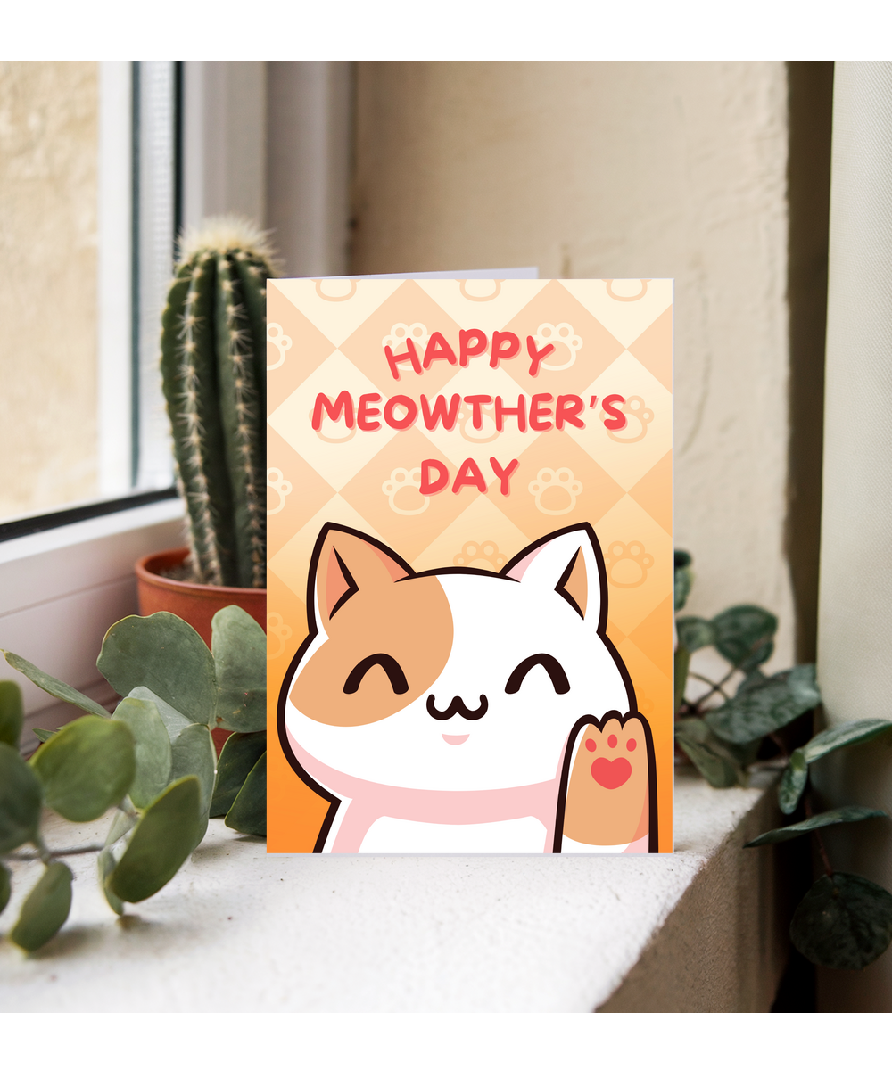 happy meowther's day